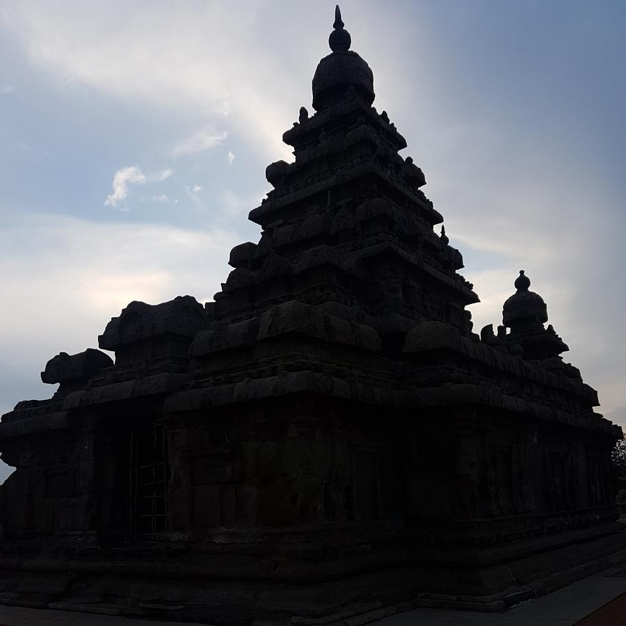 Oceanside Mahabalipuram - With Beach Access Eksteriør bilde